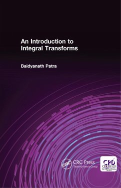 An Introduction to Integral Transforms (eBook, ePUB) - Patra, Baidyanath
