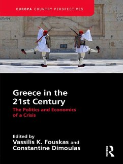 Cover Greece in the 21st Century (eBook, ePUB)