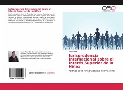 Jurisprudencia Internacional sobre el Interés Superior de la Niñez - Rea, Sergio