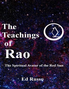 Cover The Teachings of Rao:The Spiritual Avatar of the Red Sun (eBook, ePUB)