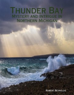 Thunder Bay: Mystery and Intrigue In Northern Michigan (eBook, ePUB) - Reynolds, Robert