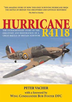 Hurricane R4118 (eBook, ePUB) - Vacher, Peter; Foster, Bob
