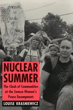 Nuclear Summer (eBook, ePUB) - Krasniewicz, Louise