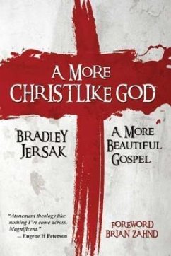 Cover A More Christlike God (eBook, ePUB)