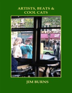 Artists, Beats and Cool Cats (eBook, ePUB) - Burns, Jim