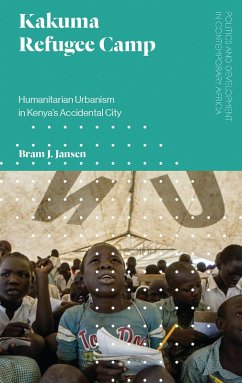 Kakuma Refugee Camp (eBook, ePUB) - Jansen, Bram J.