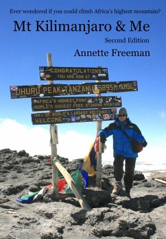 Cover Mt Kilimanjaro & Me (eBook, ePUB)