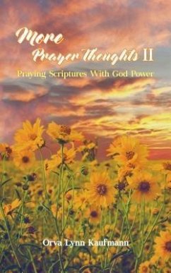 Cover More Prayer Thoughts II (eBook, ePUB)
