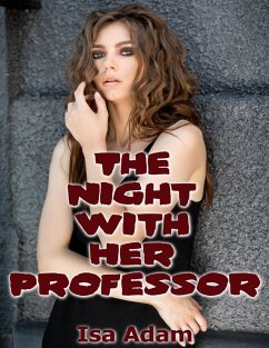 Cover The Night With Her Professor (eBook, ePUB)