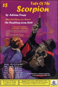 Cover Tale of the Scorpion (eBook, ePUB)