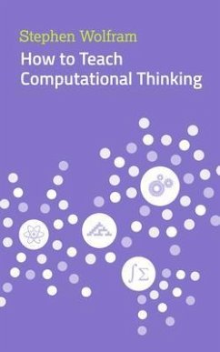 Cover How to Teach Computational Thinking (eBook, ePUB)