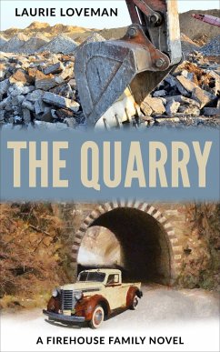 Cover The Quarry (Firehouse Family, #2) (eBook, ePUB)