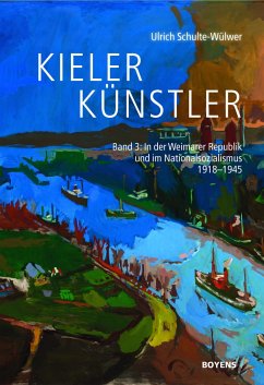 Kieler Künstler - Schulte-Wülwer, Ulrich