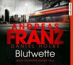 Blutwette / Julia Durant Bd.18 (6 Audio-CDs)
