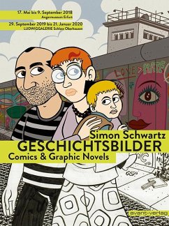 Geschichtsbilder - Comics & Graphic Novels - Schwartz, Simon