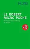 PONS Le Robert Micro Poche