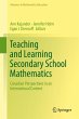Teaching and Learning Secondary School... - Bild 1