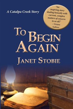 To Begin Again - Stobie, Janet Lynn