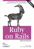 Ruby on Rails. Wprowadzenie. Wydanie II (eBook, ePUB)