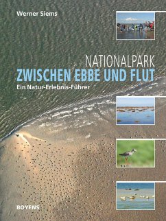 Nationalpark zwischen Ebbe und Flut - Siems, Werner