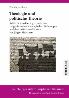 Theologie und politische Theorie - Jacobsen, Eneida