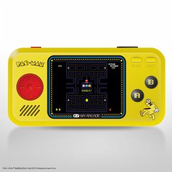 My Arcade PacMan Handheld