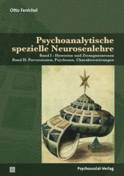 Psychoanalytische spezielle Neurosenlehre, 2 Bde. - Fenichel, Otto