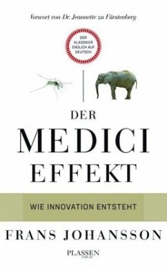 Der Medici-Effekt - Johansson, Frans