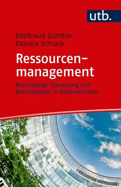 Ressourcenmanagement - Günther, Edeltraud;Schrack, Daniela
