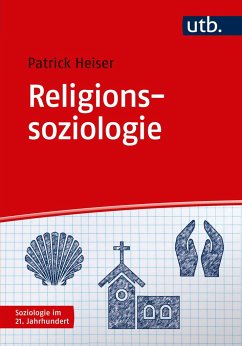 Religionssoziologie - Heiser, Patrick