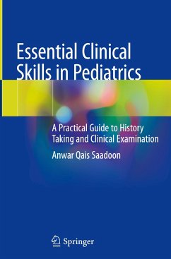 Essential Clinical Skills in Pediatrics - Qais Saadoon, Anwar