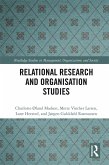 Relational Research and Organisation Studies (eBook, ePUB)