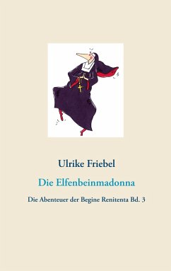 Die Elfenbeinmadonna - Friebel, Ulrike
