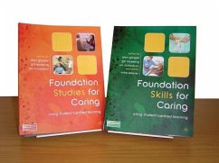 Foundations for Caring Value Pack - Glasper, Alan; McEwing, Gill; Richardson, Jim; Weaver, Mike