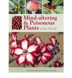 Cover Mind-altering and poisonous plants of the world