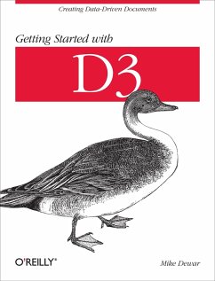 Getting Started with D3 (eBook, ePUB) - Dewar, Mike