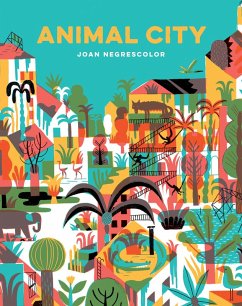 Cover Animal City (eBook, ePUB)