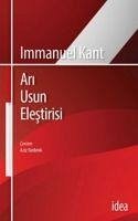 Ari Usun Elestirisi Ciltli - Kant, Immanuel