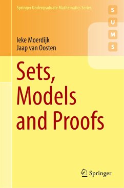 Sets, Models and Proofs - Moerdijk, Ieke;van Oosten, Jaap