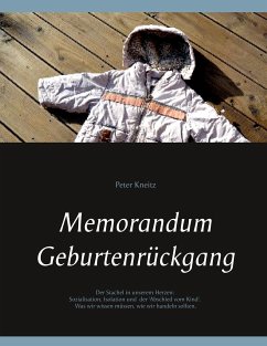 Memorandum Geburtenrückgang - Kneitz, Peter