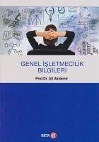 Genel Isletmecilik Bilgileri - Akdemir, Ali