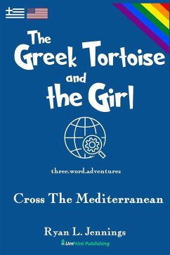 The Greek Tortoise and The Girl - Jennings, Ryan L.