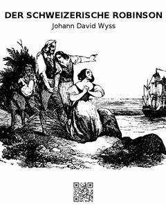 Der schweizerische Robinson (eBook, ePUB) - David Wyss, Johann