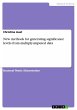 New methods for generating significance... - Bild 1