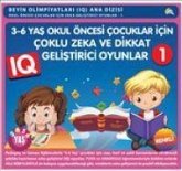 3-6 Yas Okul Öncesi Cocuklar Icin Coklu Zeka ve Dikkat Gelistirici Oyunlar 1