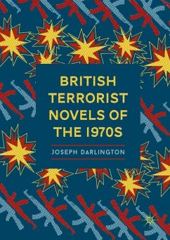 Cover British Terrorist Novels of the 1970s (eBook, PDF)