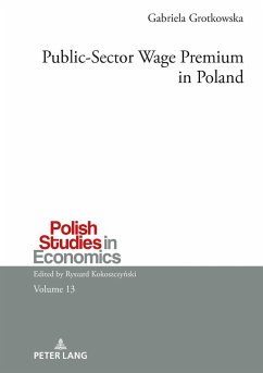 Public-Sector Wage Premium in Poland - Grotkowska, Gabriela