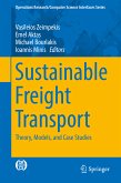 Sustainable Freight Transport (eBook, PDF)