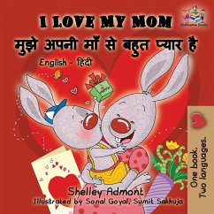 Cover I Love My Mom