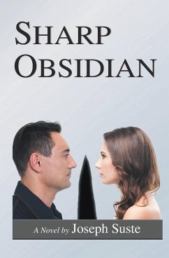 Sharp Obsidian - Suste, Joseph